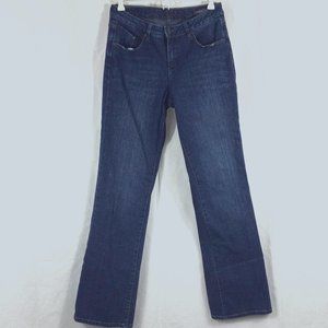 Jag Jeans Mid Rise Boot Leg Sz 10